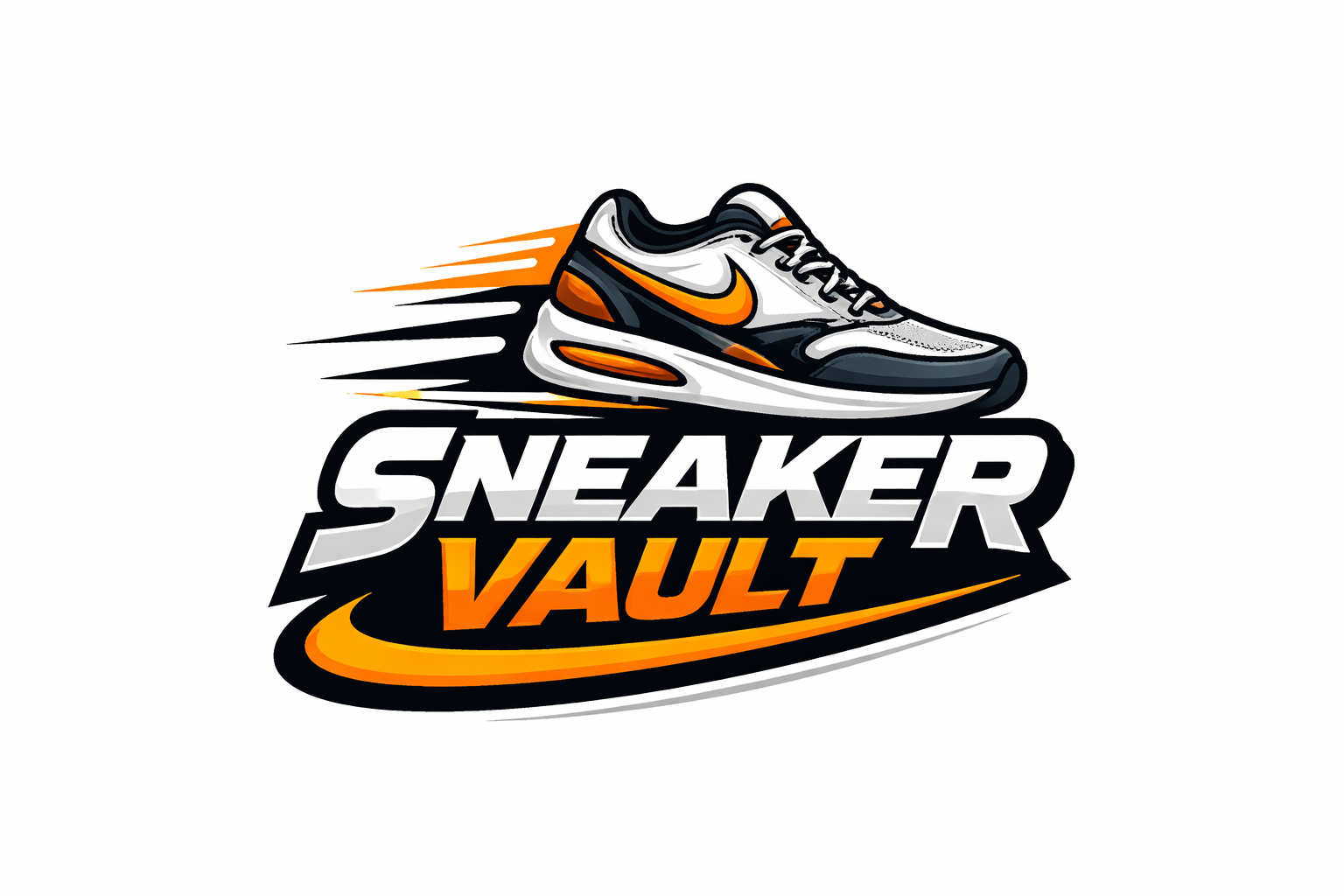 Sneaker Vault Logo